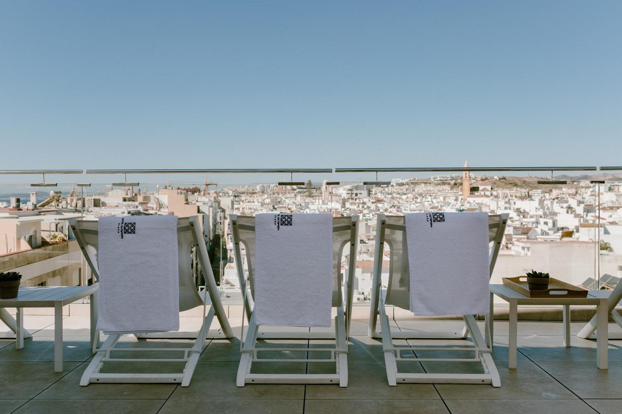 Hotel Estepona Plaza 外观 照片