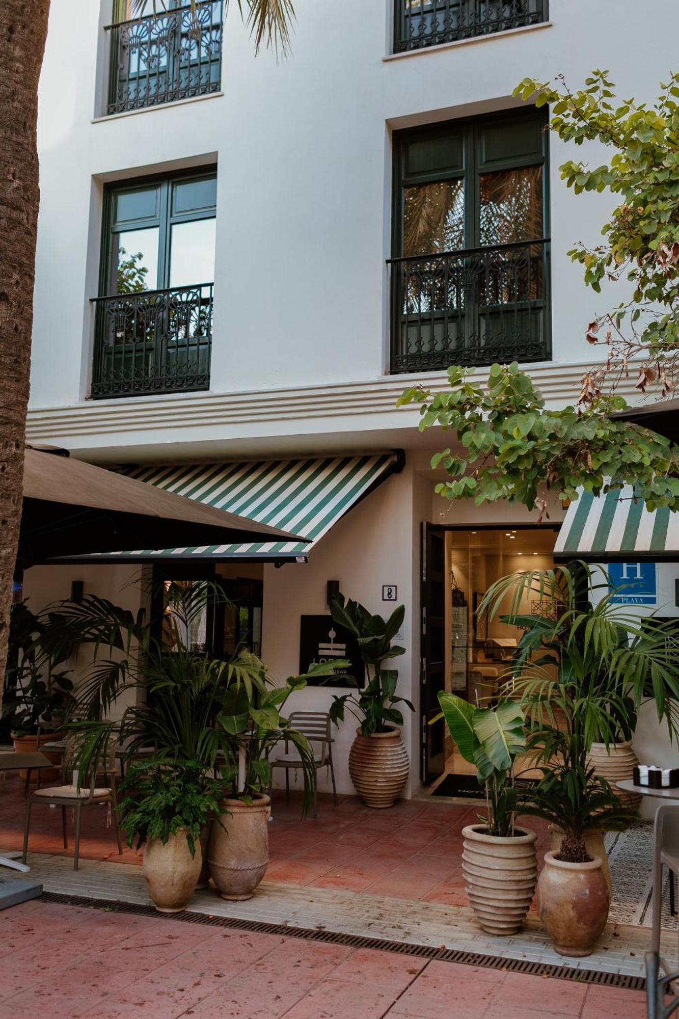 Hotel Estepona Plaza 外观 照片
