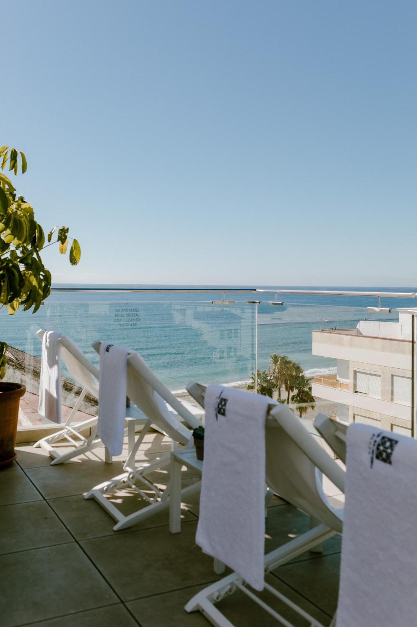 Hotel Estepona Plaza 外观 照片