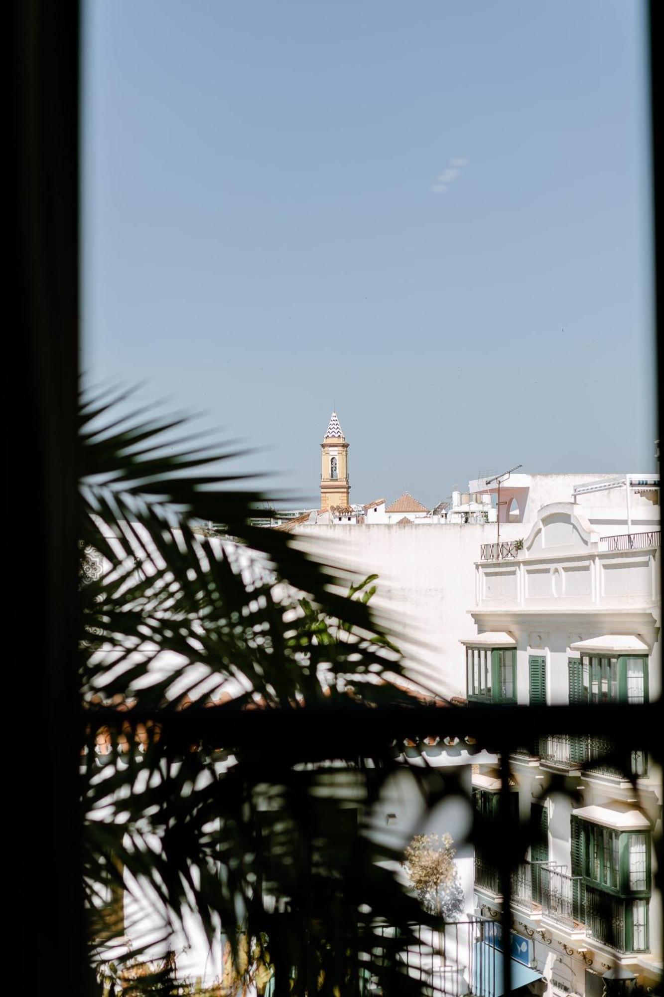 Hotel Estepona Plaza 外观 照片