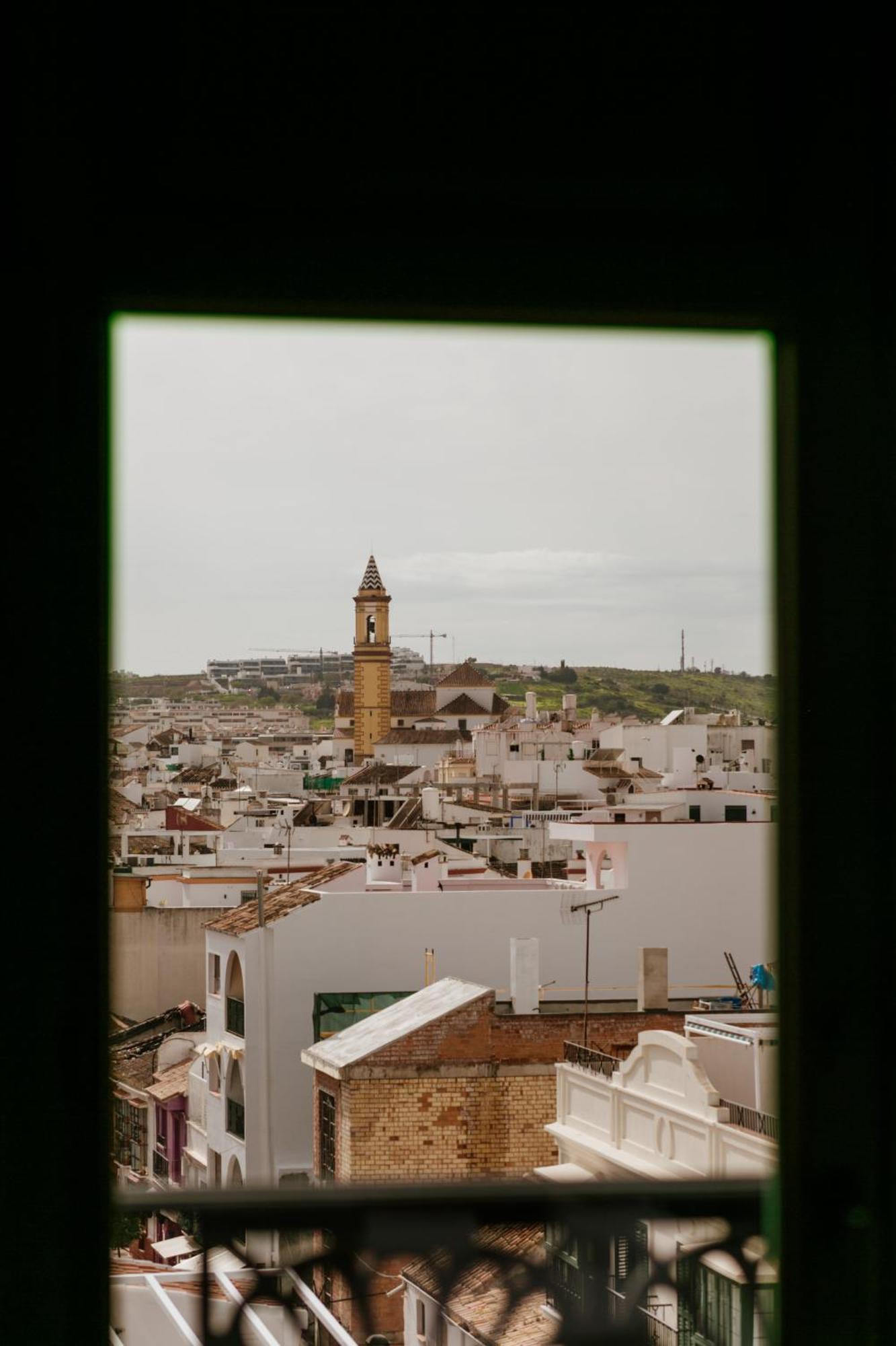 Hotel Estepona Plaza 外观 照片