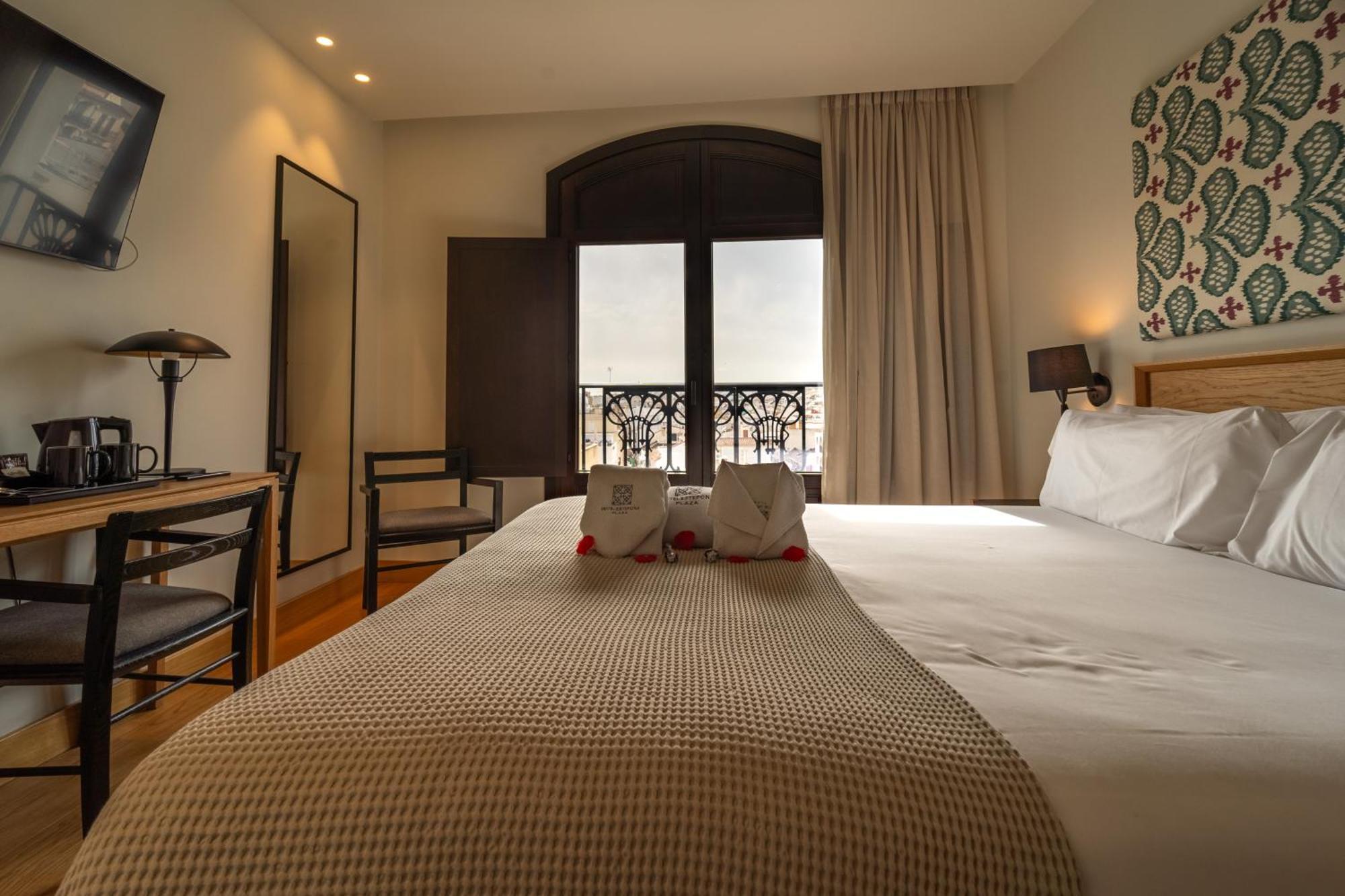 Hotel Estepona Plaza 外观 照片