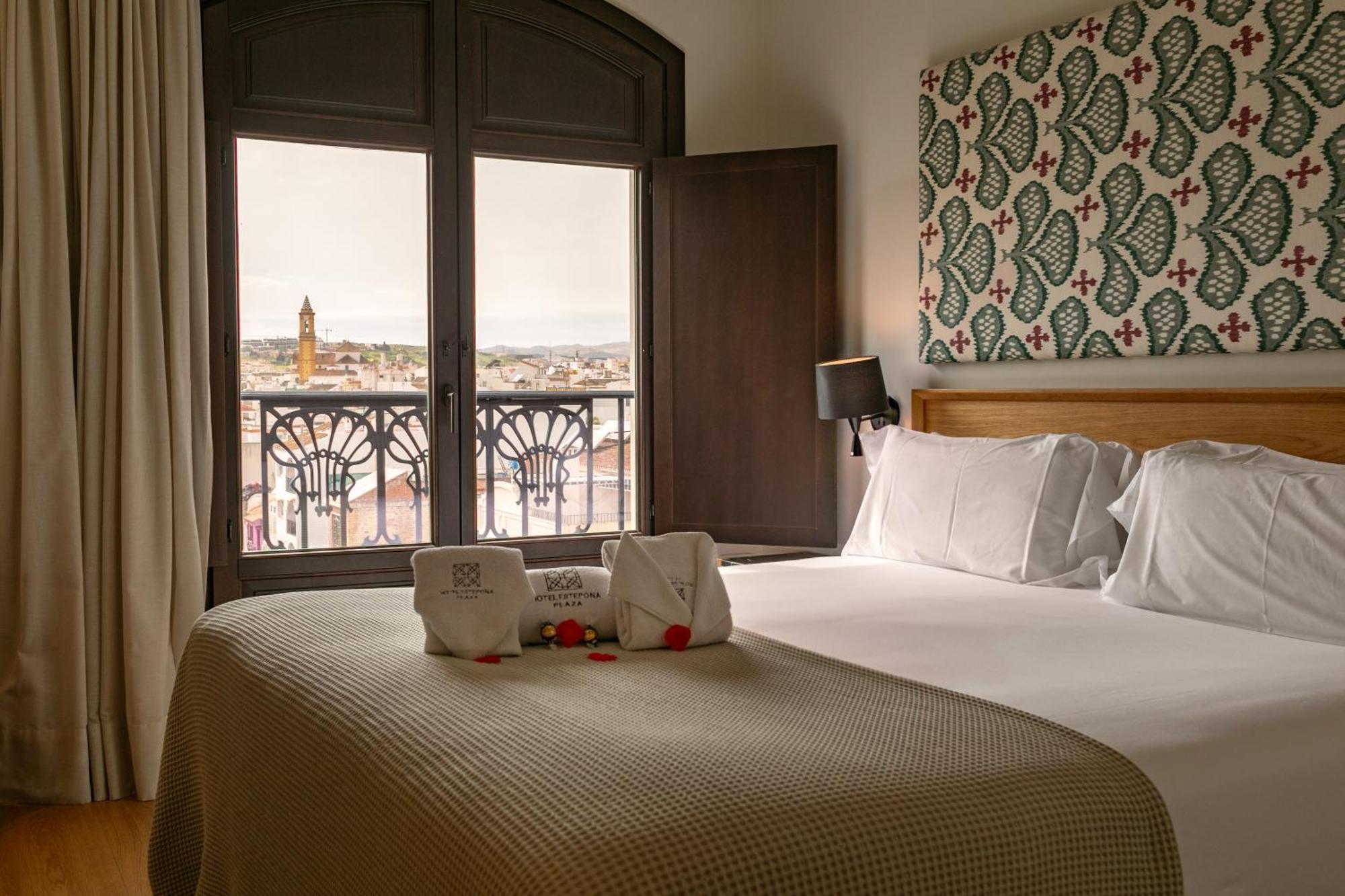 Hotel Estepona Plaza 外观 照片