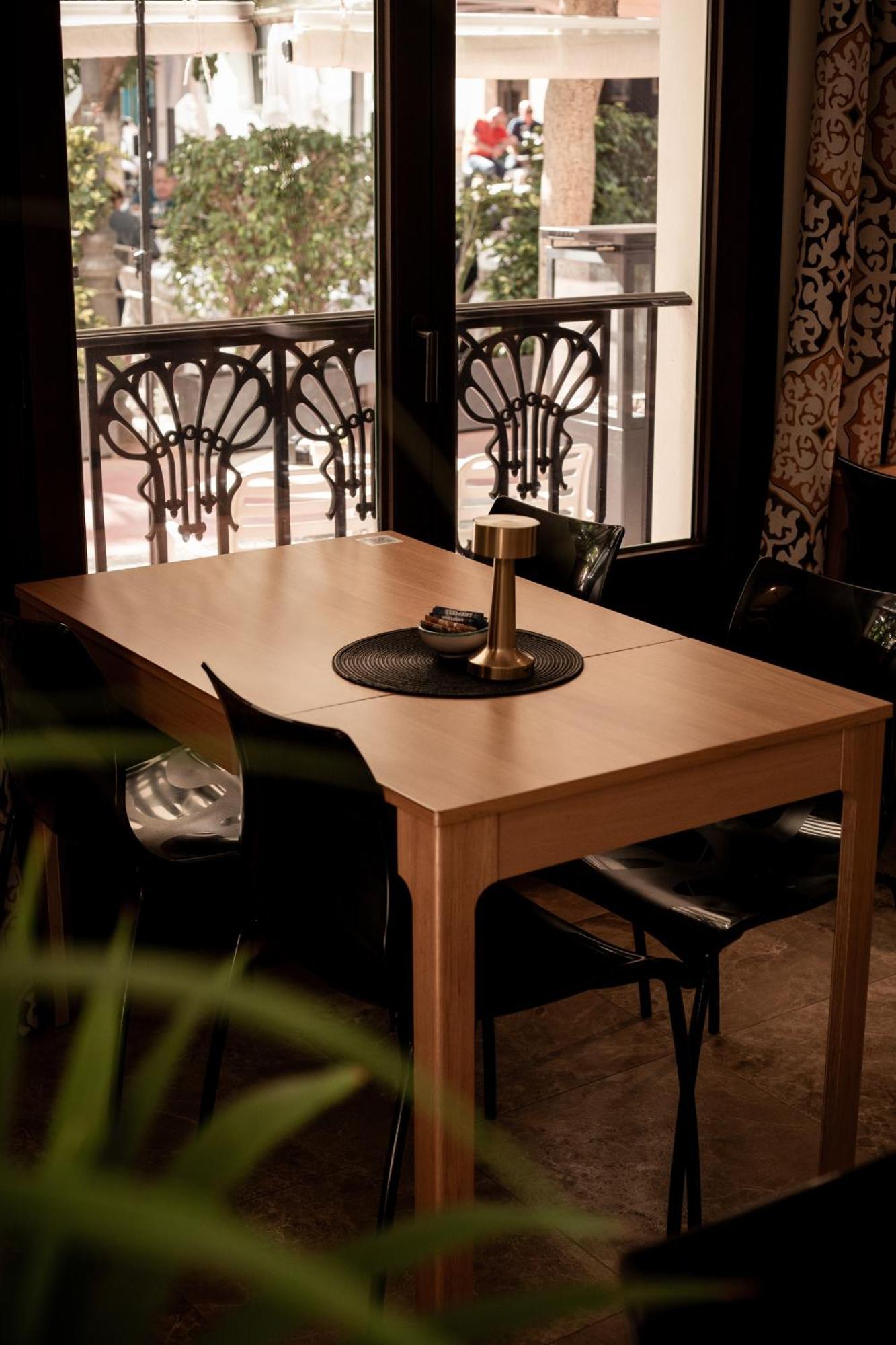 Hotel Estepona Plaza 外观 照片