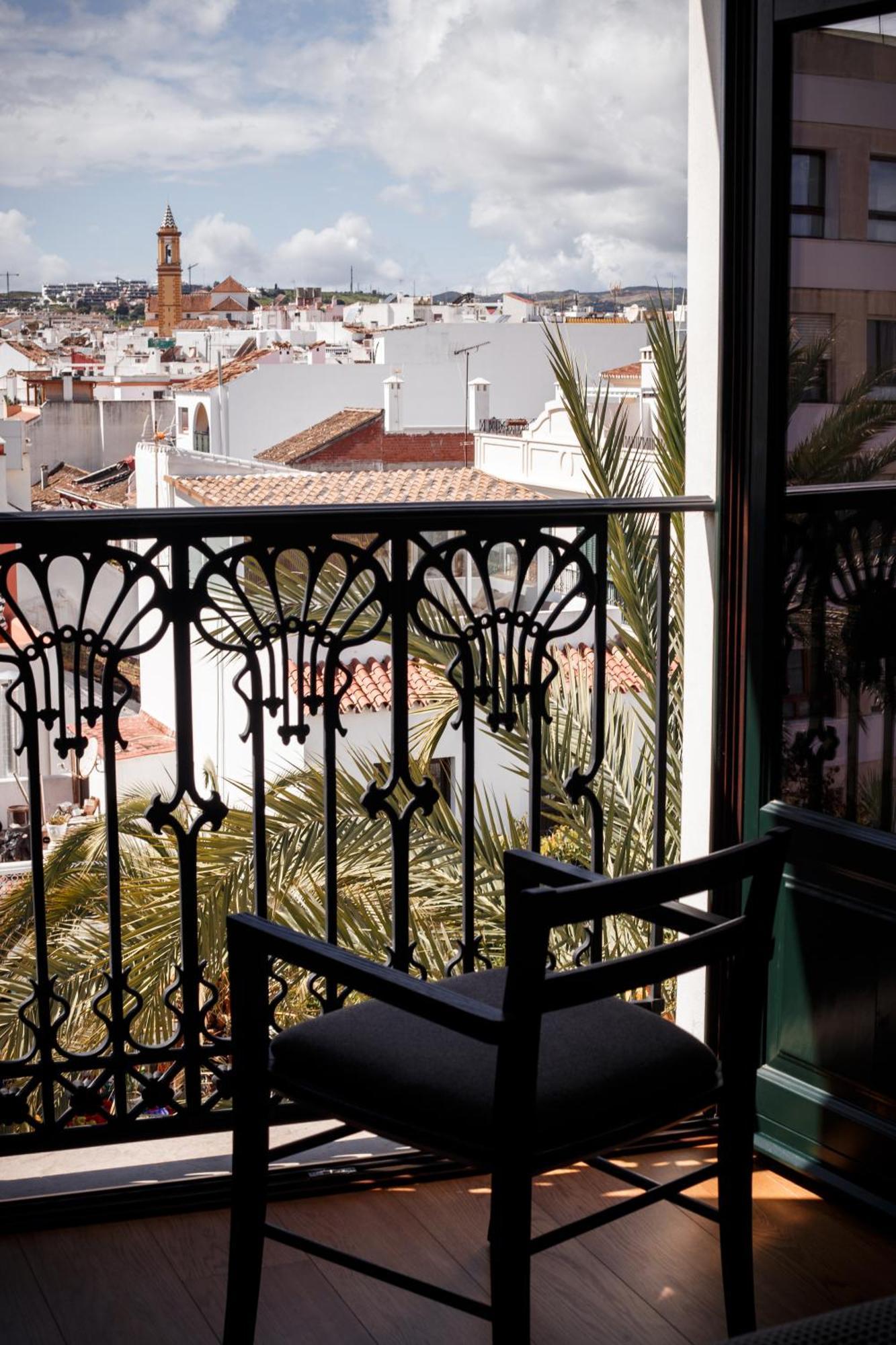 Hotel Estepona Plaza 外观 照片
