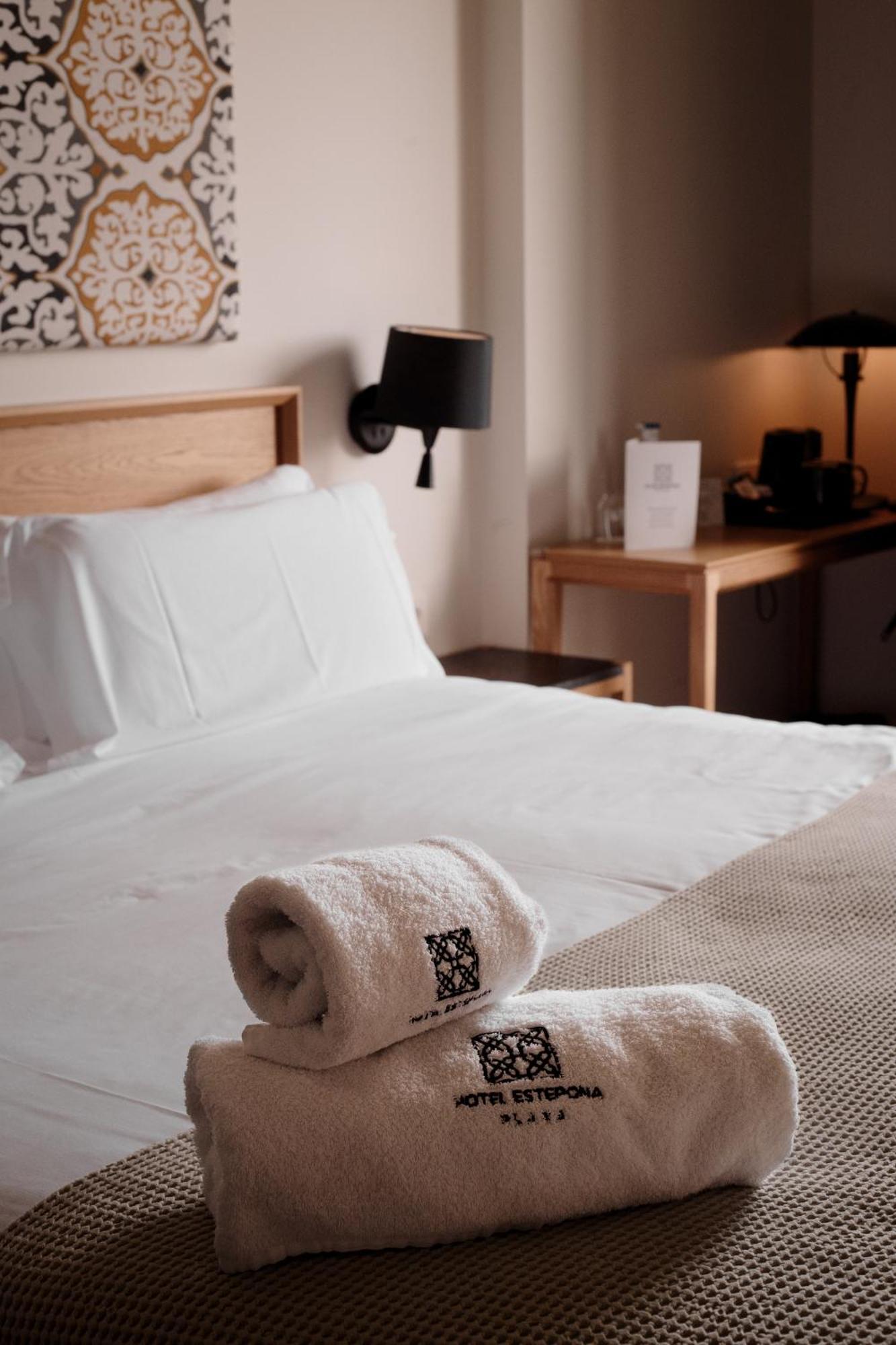 Hotel Estepona Plaza 外观 照片